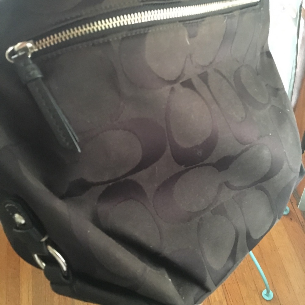 Coach crossbody purse